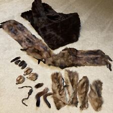 Vintage genuine mink for sale  BRISTOL