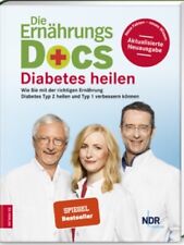 Ernährungs docs diabetes gebraucht kaufen  Hamburg