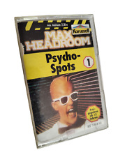 Max headroom psycho gebraucht kaufen  Wahnheide,-Libur