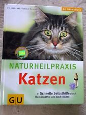 Naturheilpraxis katzen med gebraucht kaufen  Rutesheim