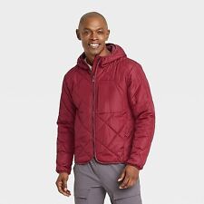 Men lightweight quilted for sale  USA