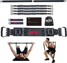 Used, INNSTAR Portable Home Gym Training Set Adjustable Bench Press Gym 3.0 Improved for sale  Shipping to South Africa
