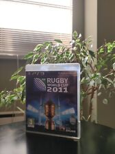 Copa Mundial de Rugby 2011 PS3 PAL exclusivo en caja segunda mano  Embacar hacia Argentina