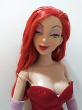 Tonner 17" Jessica Rabbit Doll w/ Costume Who Framed Roger Rabbit? 2010 LE 1000 for sale  Shipping to South Africa