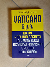Vaticano s.p.a archivio usato  Molinella