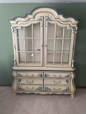 country china cabinet for sale  Uniontown