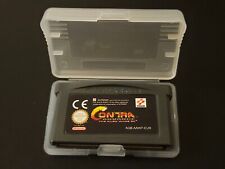 Contra Advance The Alien Wars EX - Nintendo Gameboy Advance GBA, usado comprar usado  Enviando para Brazil