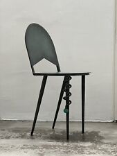 Daum France Chair 1989 Design Vintage Starck Postmodern 80s 90s for sale  Shipping to South Africa