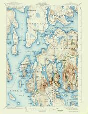 1904 topo map for sale  Shipping to Ireland