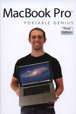 MacBook Pro portátil Genius de Miser, Brad, buen libro segunda mano  Embacar hacia Argentina