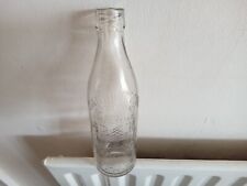 Clear glass pint for sale  ILKESTON