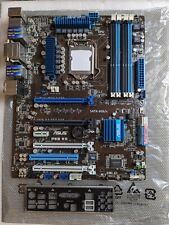 Asus P8B WS - Intel C206 - Sockel 1155 - DDR3 Ram - ATX Desktop PC Mainboard comprar usado  Enviando para Brazil