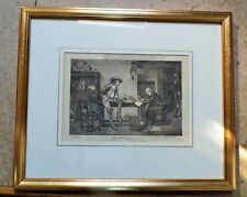 Engraving victorian engraving for sale  ALFORD