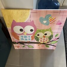 Cute pink owl for sale  Winter Garden
