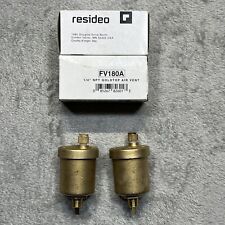 Resideo fv180a npt for sale  Brighton