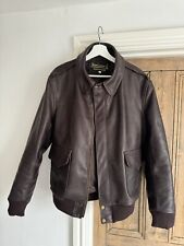 Wested flight jacket for sale  BRIGHTON