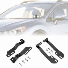 Soportes de montaje con capucha de luz LED para Subaru Crosstrek 2013-2023 2024 segunda mano  Embacar hacia Mexico