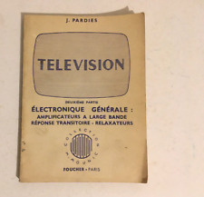 Television électronique gén� d'occasion  Bourges