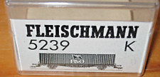 Fleischmann 5239 containerwage gebraucht kaufen  Schüttorf