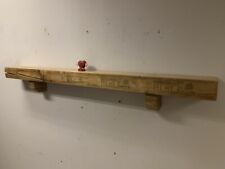 Reclaimed  Pallet wood Mantel Beam Oak  Wall SHELF  handmade for sale  Shipping to South Africa