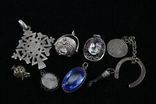 Sterling silver antique for sale  LEEDS