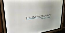 Triumph interactive smartboard for sale  Walton