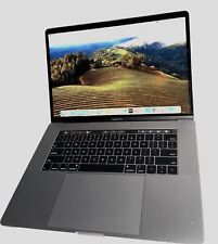 15 macbook 2018 pro a1990 for sale  San Diego