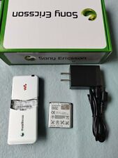 Celular Sony Ericsson W580i desbloqueado redes 2G muito novo comprar usado  Enviando para Brazil