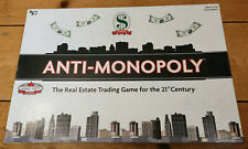 Anti monopoly real d'occasion  Expédié en Belgium
