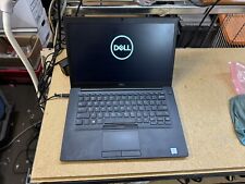 Dell Latitude 7490 Laptop Intel i7-8650U 1.9GHz 4GB RAM NO BATT HDD / OS / READ for sale  Shipping to South Africa