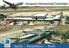 Cartão postal foto::RECIFE AEROPORTO INTERNACIONAL GUARARAPES, AEROPORTO comprar usado  Enviando para Brazil