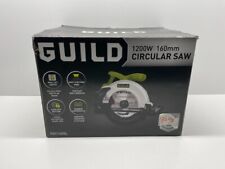 Guild 185mm circular for sale  MILTON KEYNES