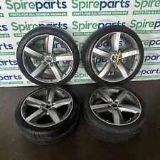 Audi inch alloy for sale  ROSSENDALE