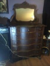 Used, vintage dresser drawers and mirror for sale  Doniphan