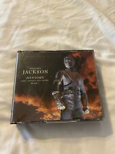 Michael Jackson: History Past, Present and Future Book 1, 2 discos pacote duplo comprar usado  Enviando para Brazil