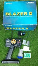 New boxed Sanwa Blazer ll BL-Force  Fet Esc Revers transmitter receiver for sale  Shipping to South Africa