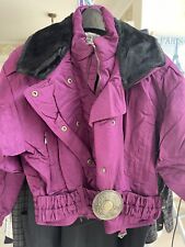 Ski jacket women for sale  Hunter