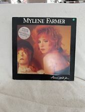 Mylène farmer vinyl d'occasion  Joué-lès-Tours