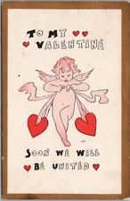 Valentine day postcard for sale  Burnsville