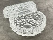 Vintage pressed glass for sale  Williamsburg