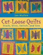 Cut loose quilts for sale  Montgomery
