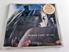Mariah Carey - My All/ The roof CD Maxi Europe comprar usado  Enviando para Brazil