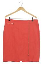 GERRY WEBER pencil skirt red size 46 women's mini skirt elegant for sale  Shipping to South Africa