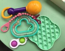 Baby sensory toys for sale  ACCRINGTON