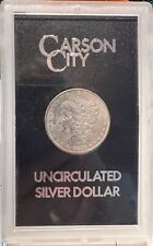 1878 morgan silver for sale  Franklin