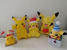 Pokemon pikachu kuscheltiere gebraucht kaufen  Lippstadt