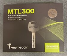 Mul lock mtl300 for sale  LONDON