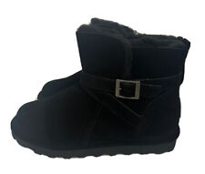 Bearpaw emersyn suede for sale  Shipping to Ireland