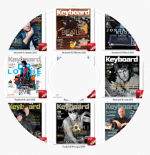 Keyboard magazine 2012 d'occasion  France