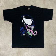 Camiseta Vintage Venom Marvel Comics Big Face comprar usado  Enviando para Brazil
